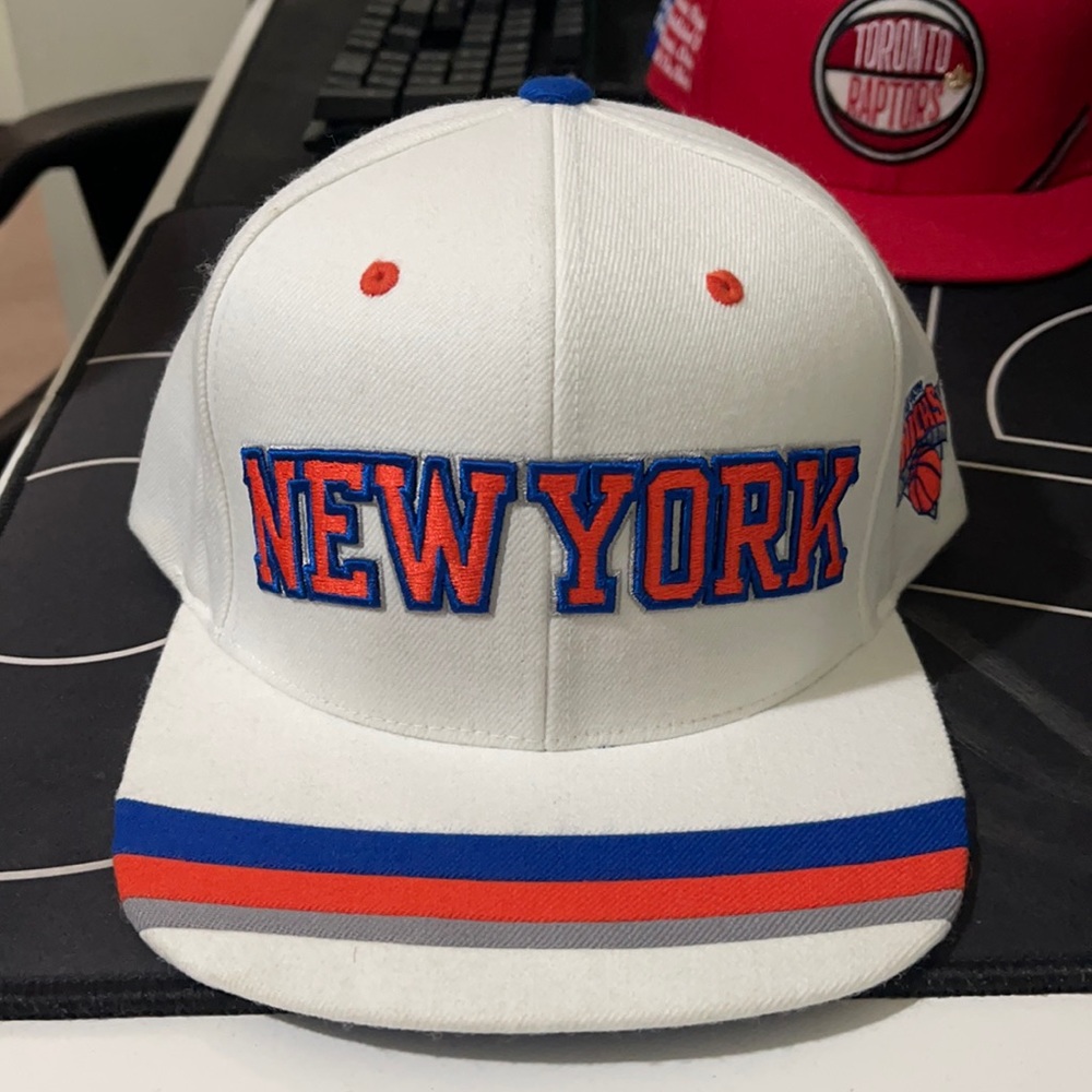 Mitchell&Ness New York Knics Nba Snapback